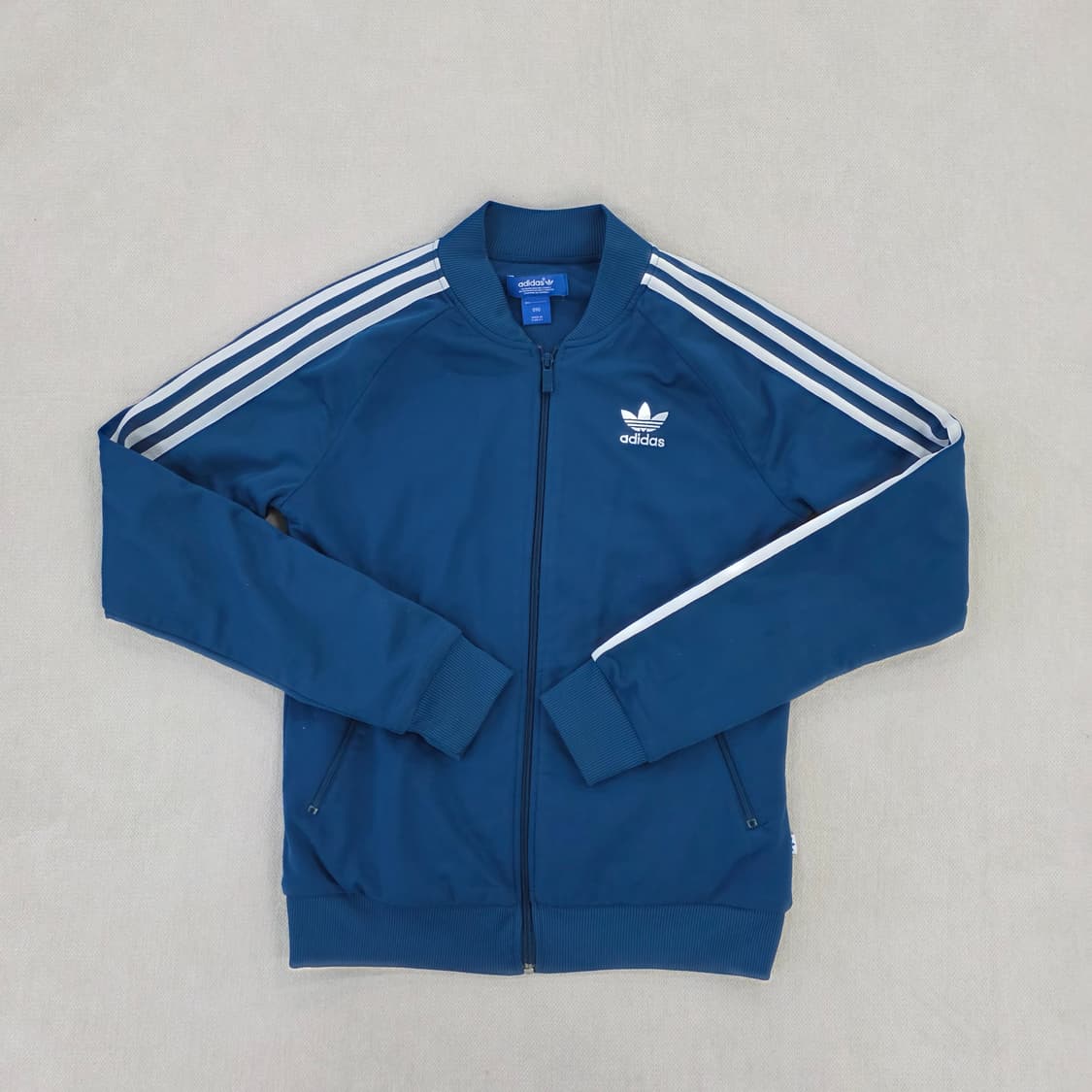 [90] 아디다스 트랙탑 집업 저지 0202J 상품이미지1