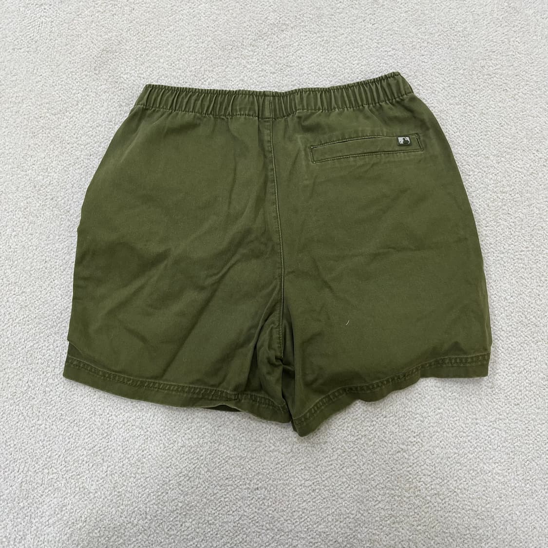 XS 엠엘비 여성 밴딩 반바지 0409M 상품이미지4