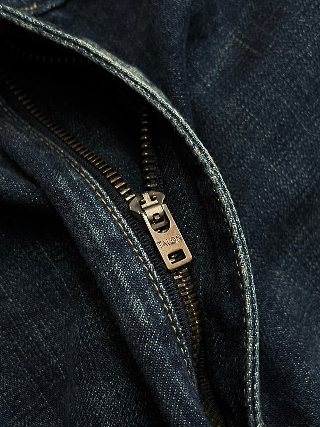 텐더로인 셀비지 데님팬츠 상품이미지6