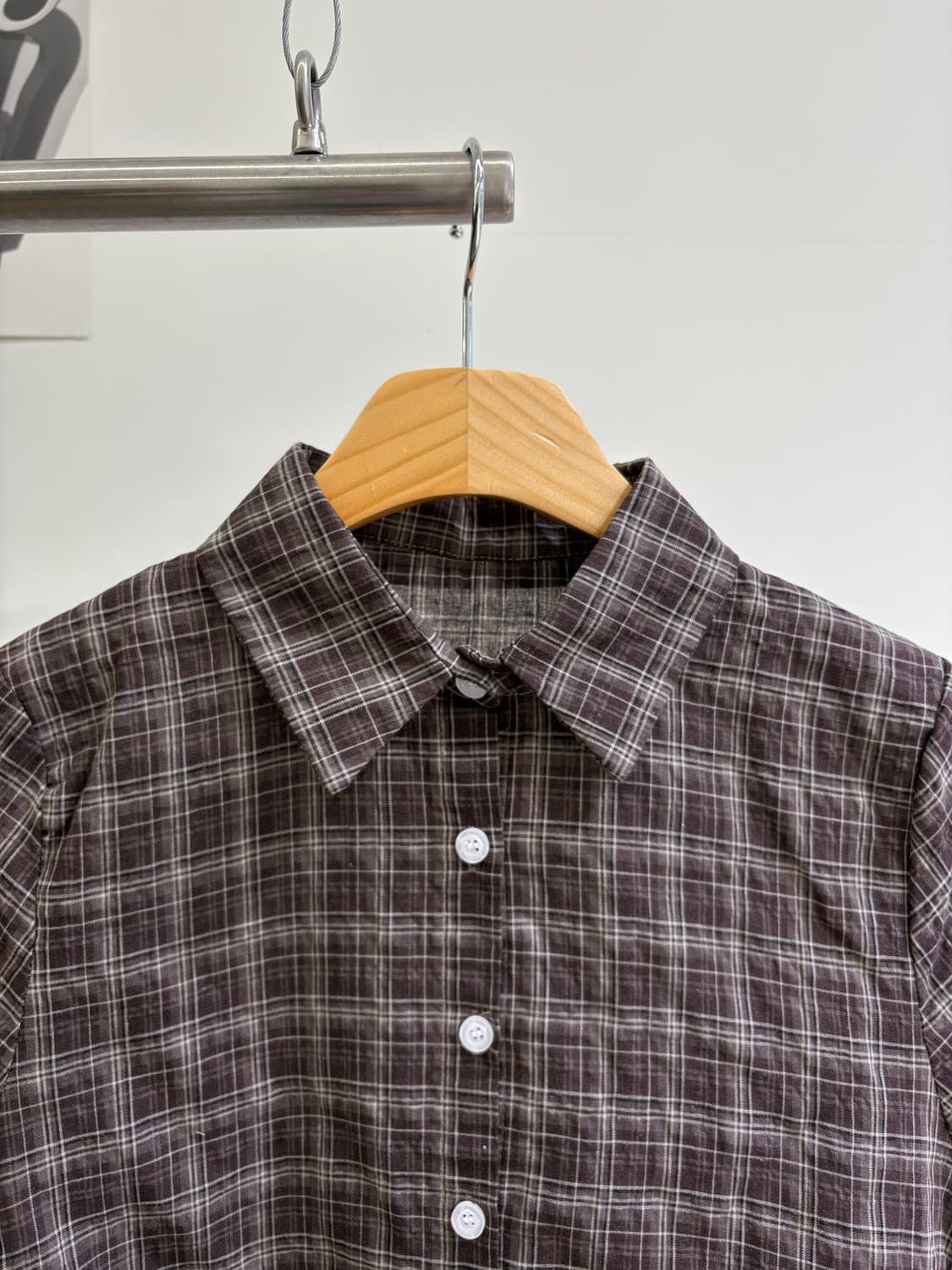 SPRAY PREMIUM 반팔 셔츠 상품이미지2