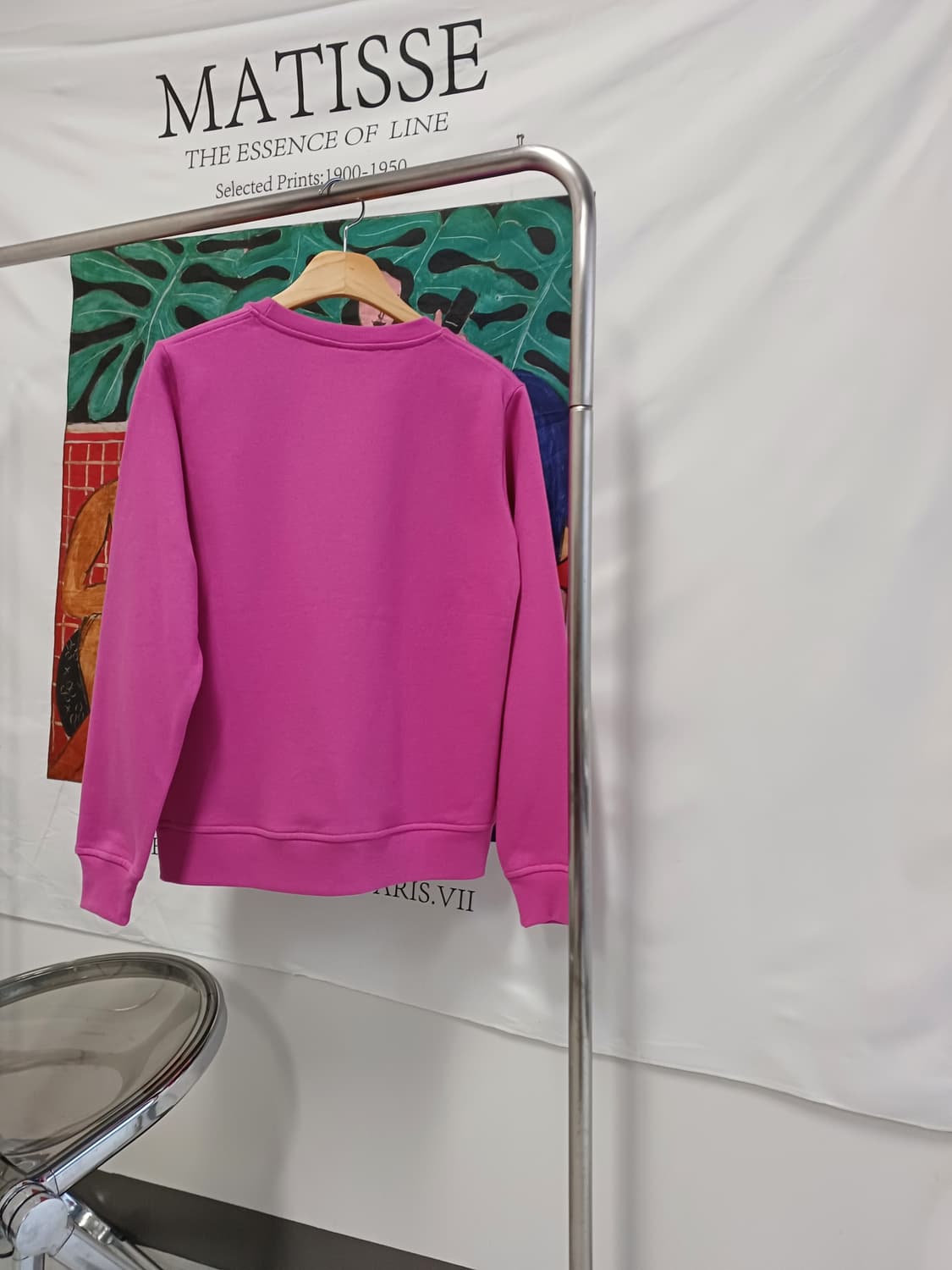 GSNNI 가니 스마일 맨투맨 상품이미지3