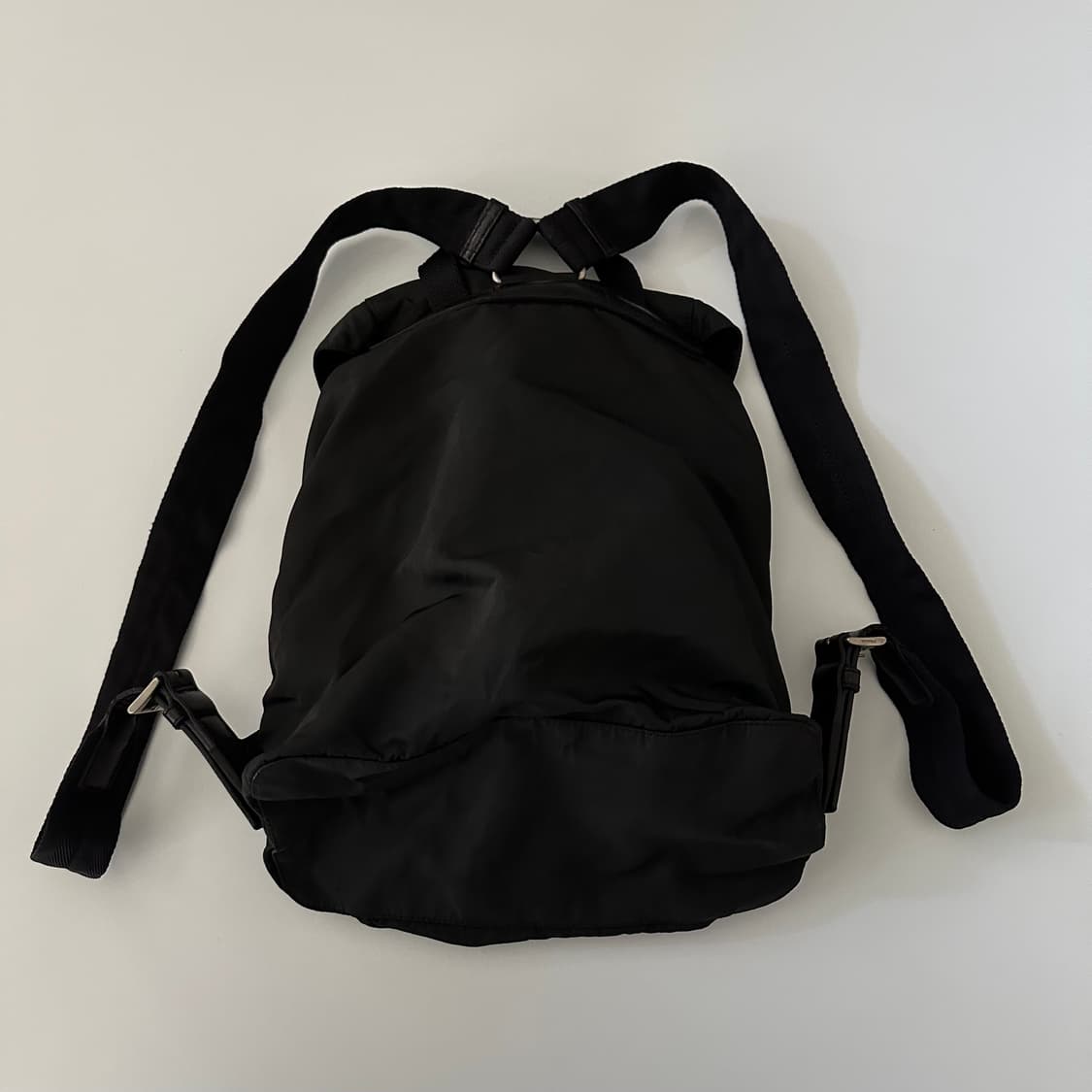 프라다 prada 포코노 나일론 백팩 가방 상품이미지4