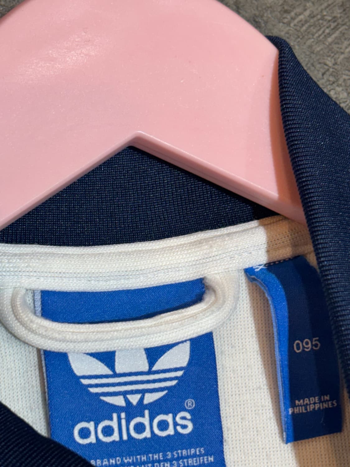 아디다스 슈퍼스타 오리지널 트랙탑 져지 95 상품이미지5