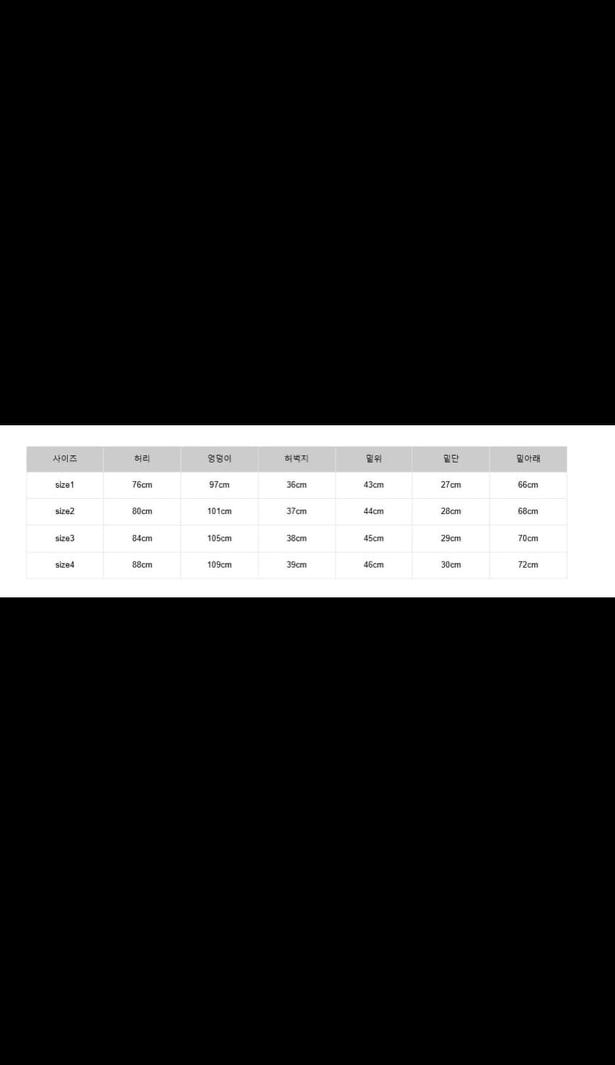 캐피탈 12온즈 스피크이지 데님 포트 배기 팬츠 인디고 상품이미지2