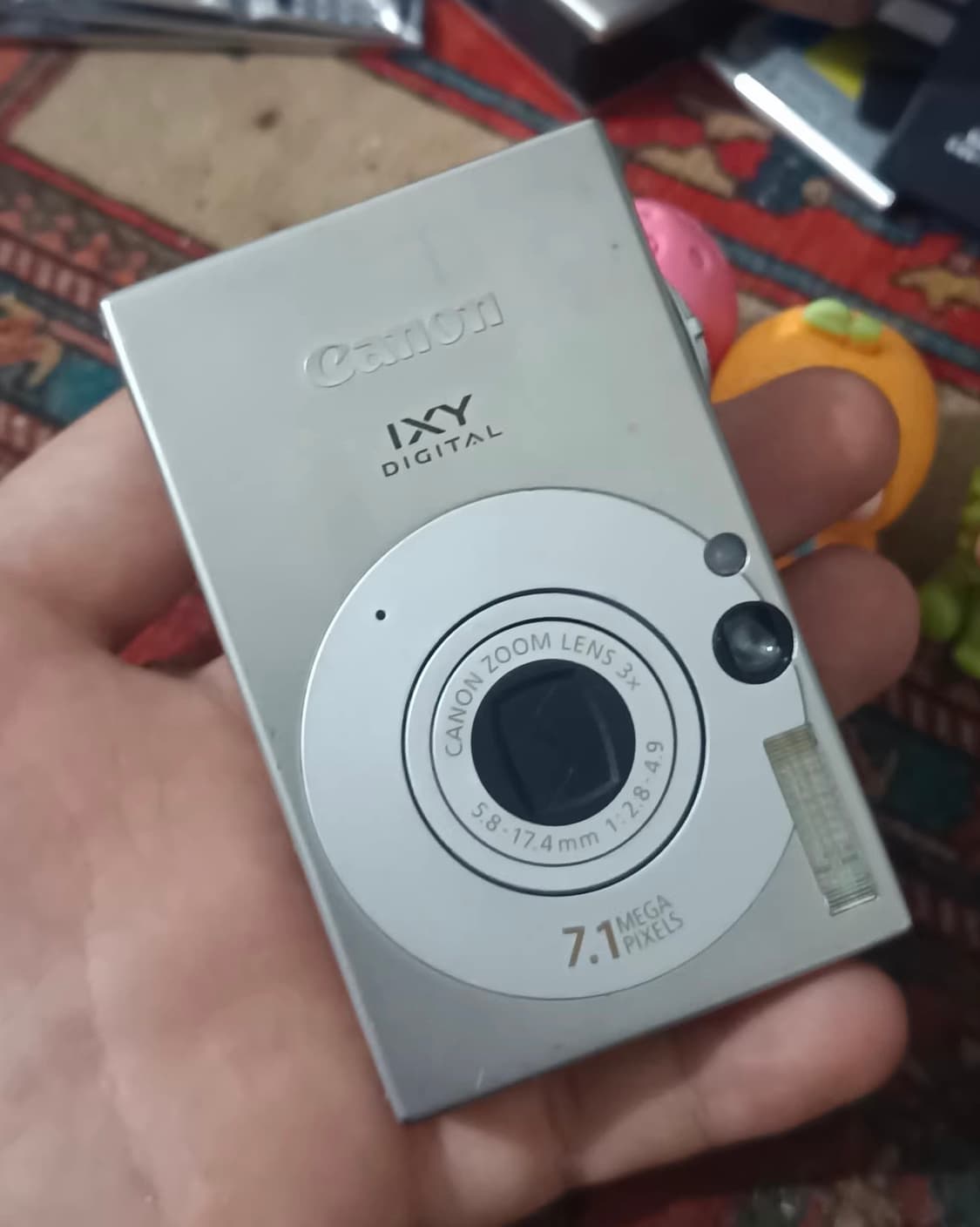 캐논 익시 10 (캐논 익서스 70 IXUS 70) 빈티지 디카 상품이미지7