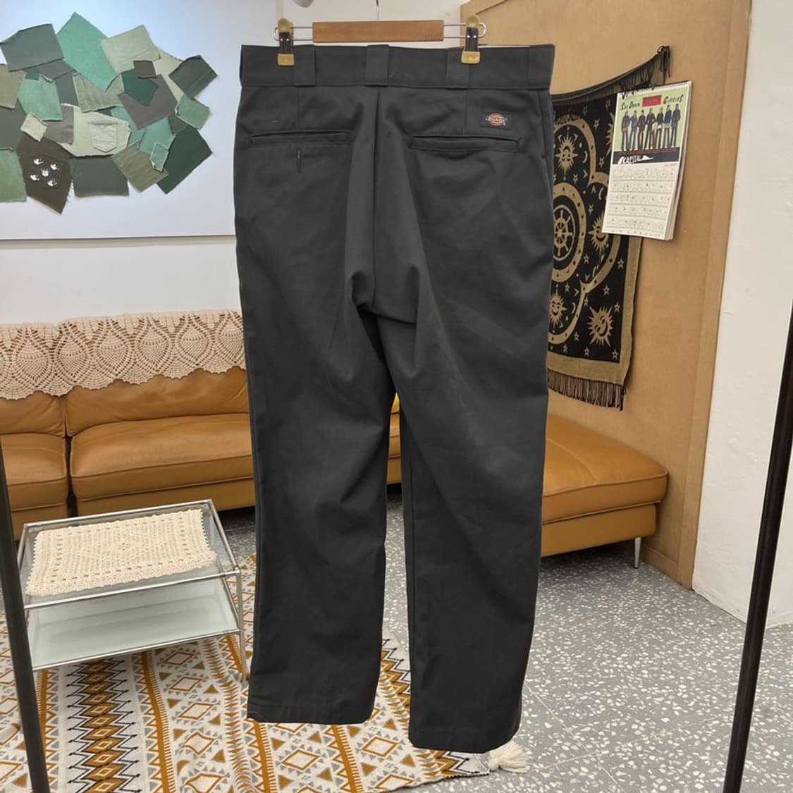 디키즈 874 빈티지 모던 캐주얼 치노팬츠 32인치 C10925 상품이미지4