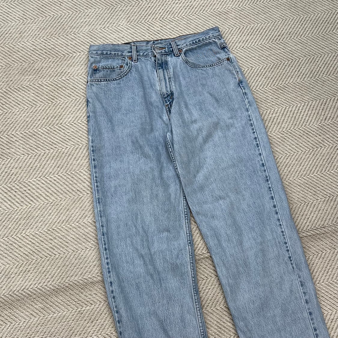 리바이스 550 데님팬츠 r2406 상품이미지3