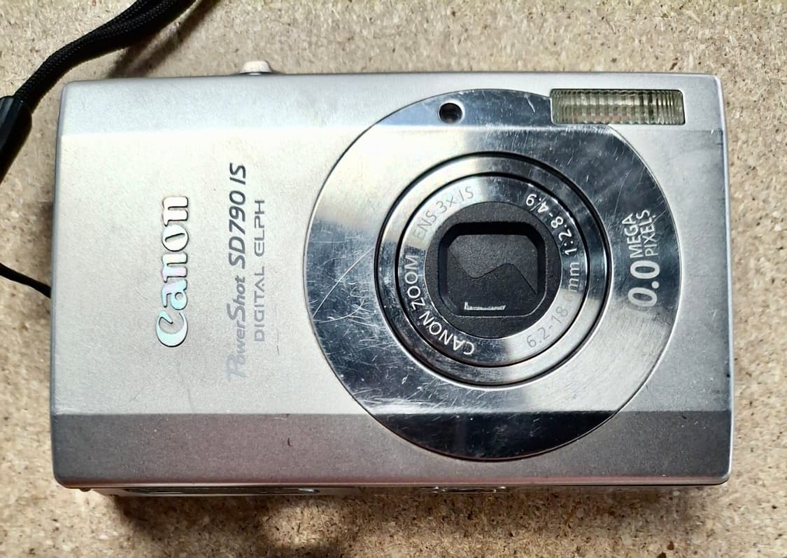 CANON POWERSHOT SD790 (IXUS 90) 캐논 디카 상품이미지6
