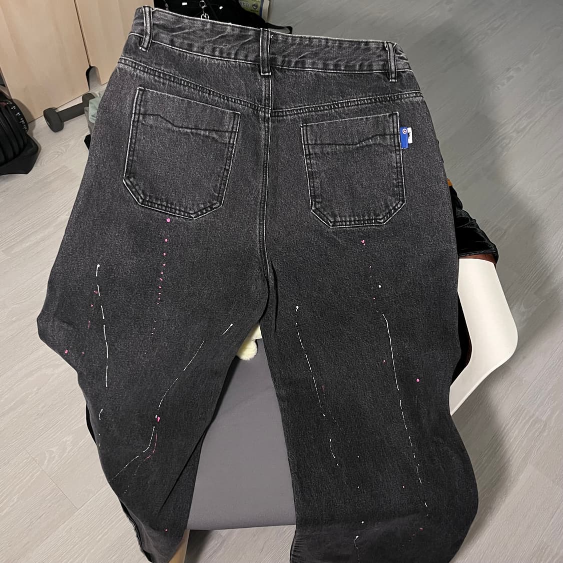 아더에러 디스 데님 3size 상품이미지4