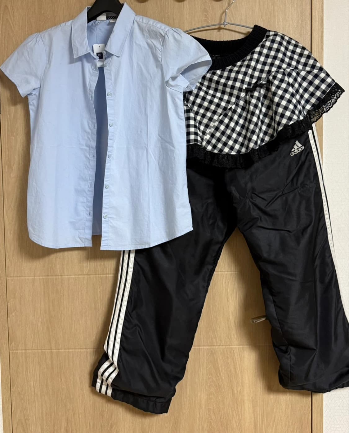 🤍🖤 빈티지 러힙 코디셋 🖤🤍 상품이미지1