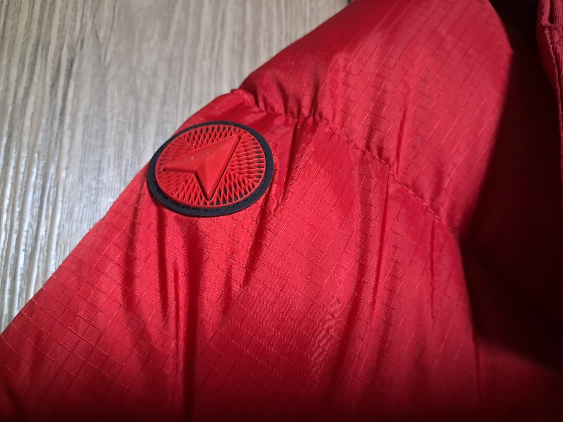 코오롱 여성 아웃도어 패딩 95 상품이미지6