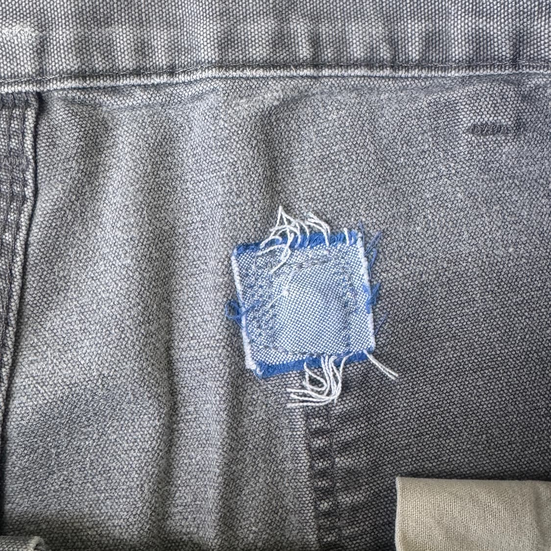 칼하트 더블니 팬츠 상품이미지8