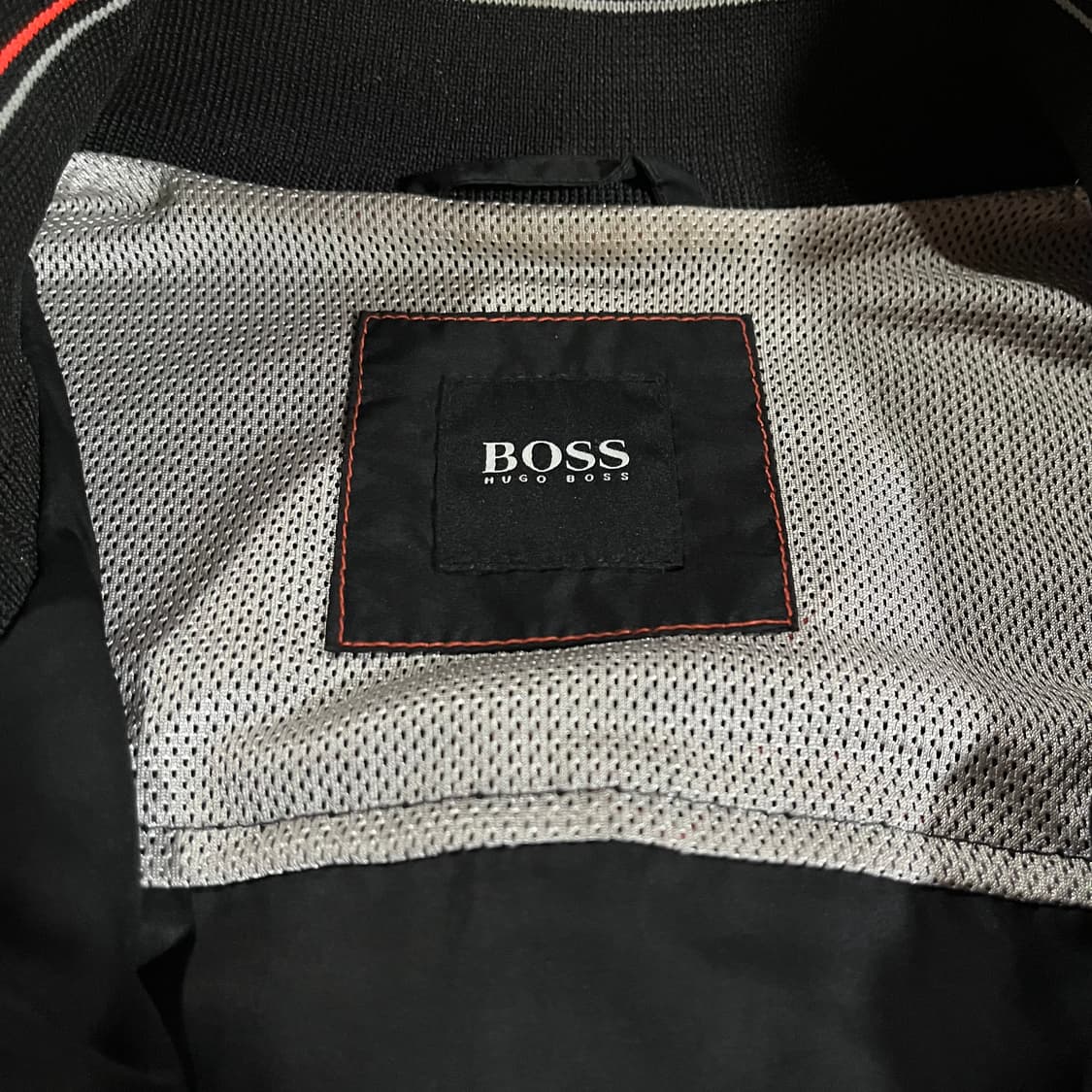 [100] 휴고보스 블루종 바람막이 상품이미지3