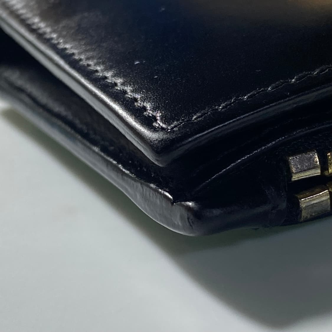 [정품] A.P.C. 아페쎄 리세 로고 지퍼 반지갑 상품이미지7