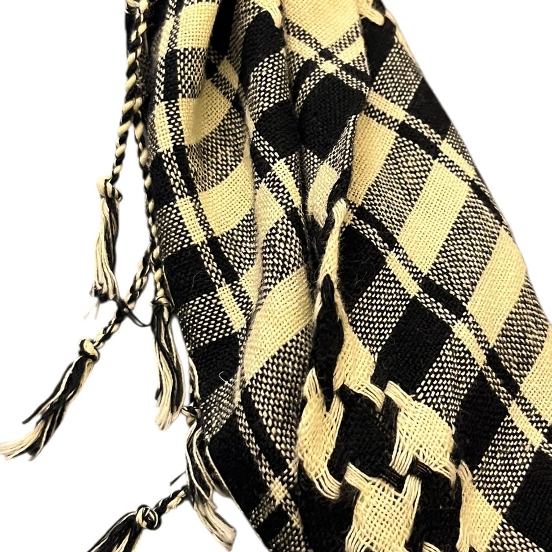 VINTAGE CHECK SCARF 상품이미지2