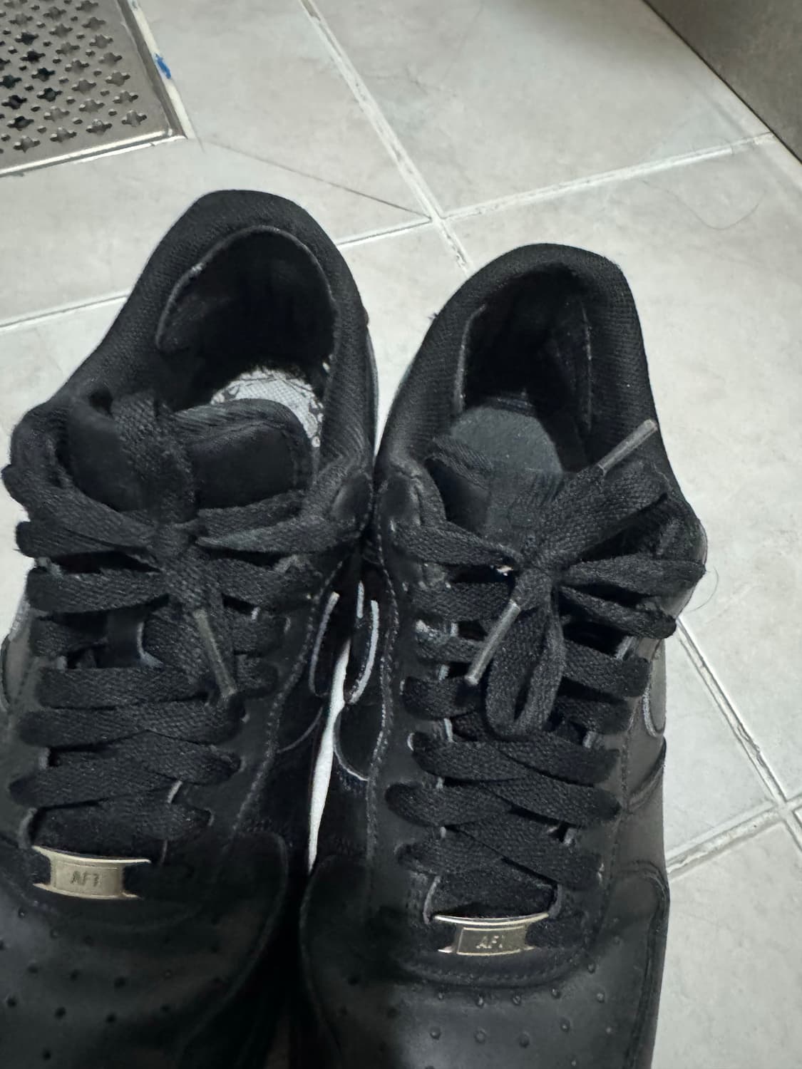 에어포스 블랙 260 상품이미지3