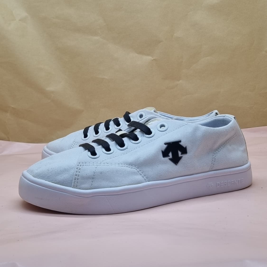 데상트 퓨어그램 여성스니커즈 235 상품이미지1