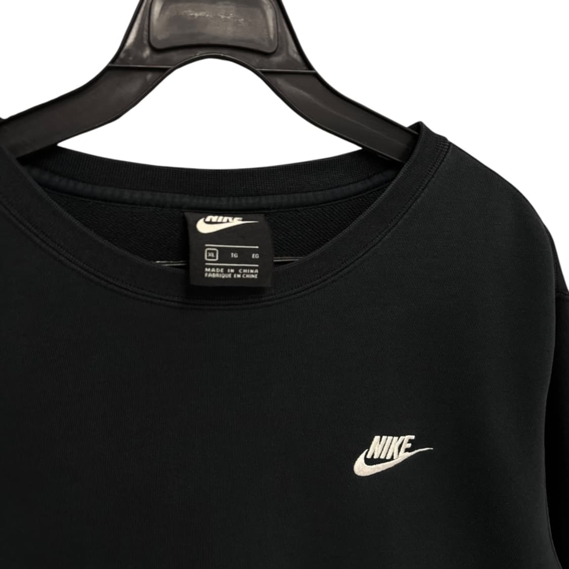 나이키 스우시 맨투맨 상품이미지2