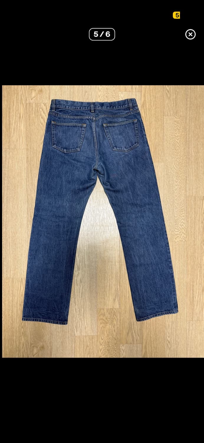 98s Helmut Lang Archive boot cut denim 상품이미지5