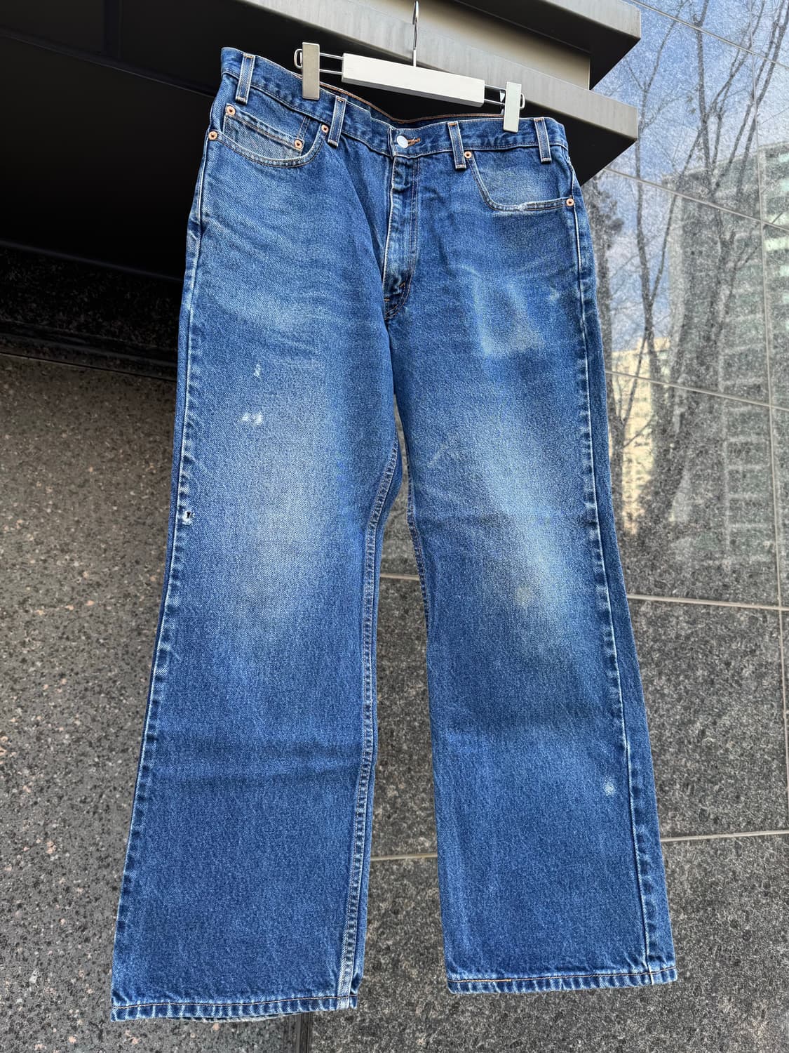 90s 리바이스 517 부츠컷 상품이미지1