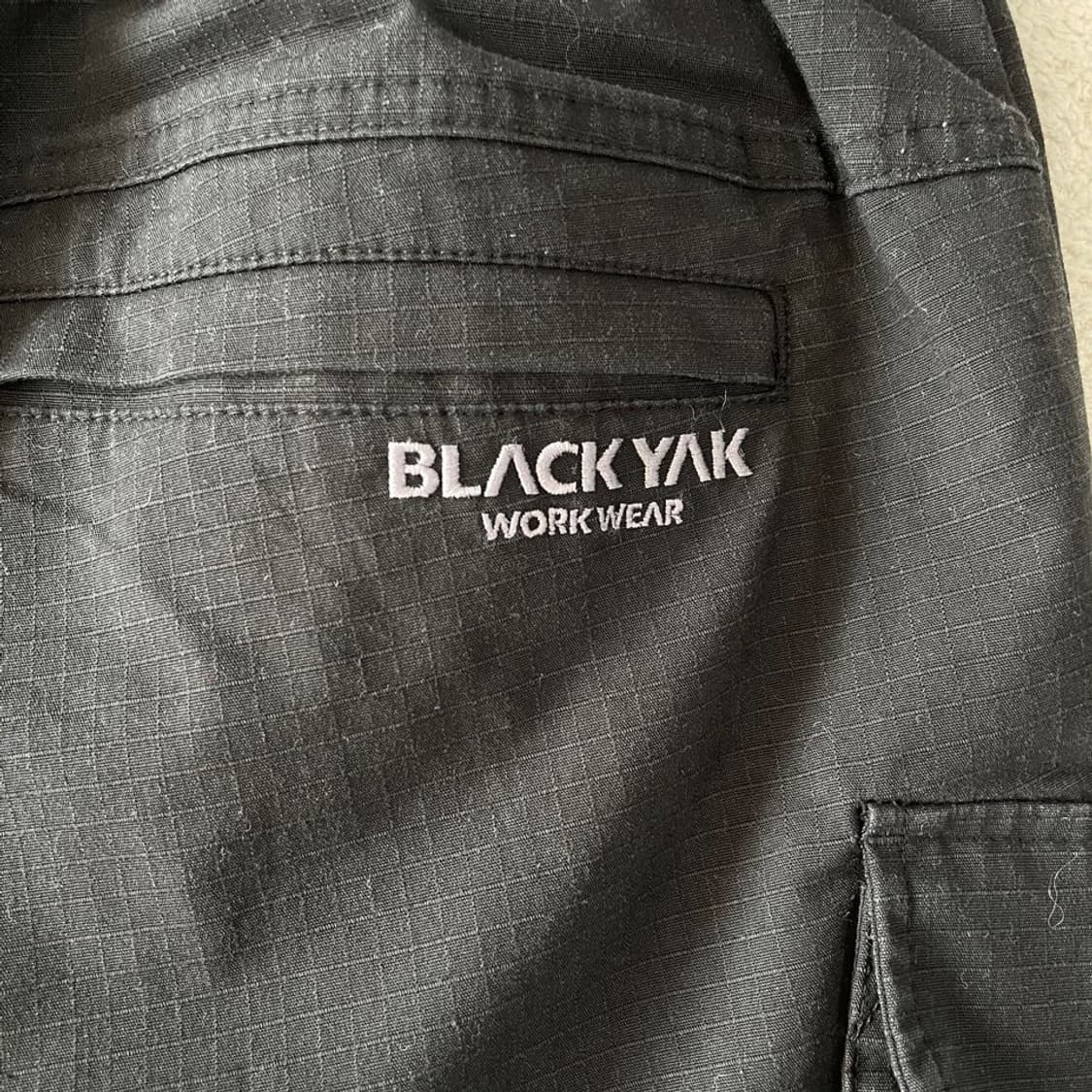 34 블랙야크 봄여름 카고팬츠 바지 워크웨어 상품이미지8