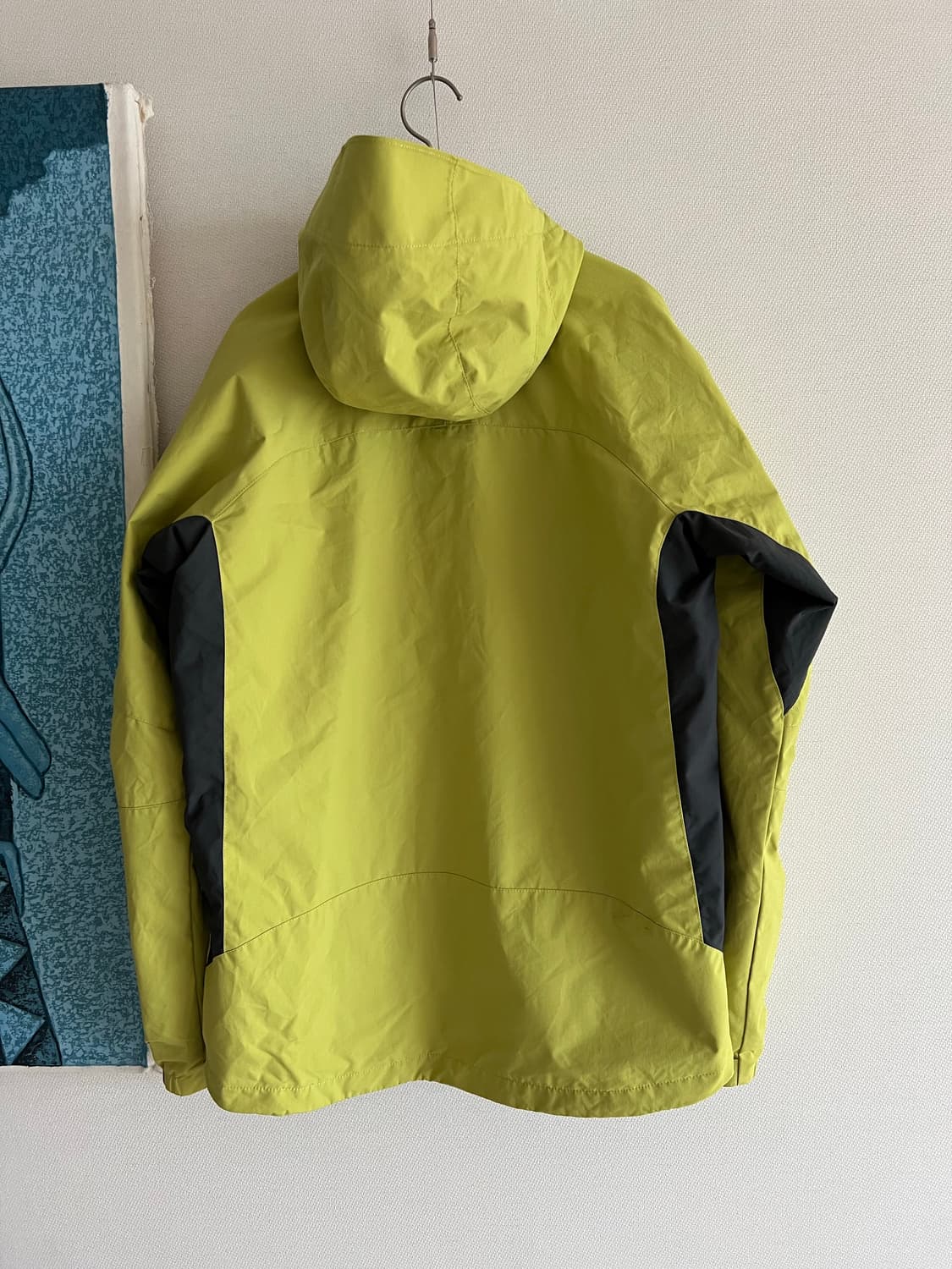 컬럼비아 재팬 옴니히트 하드쉘 자켓 L 상품이미지2