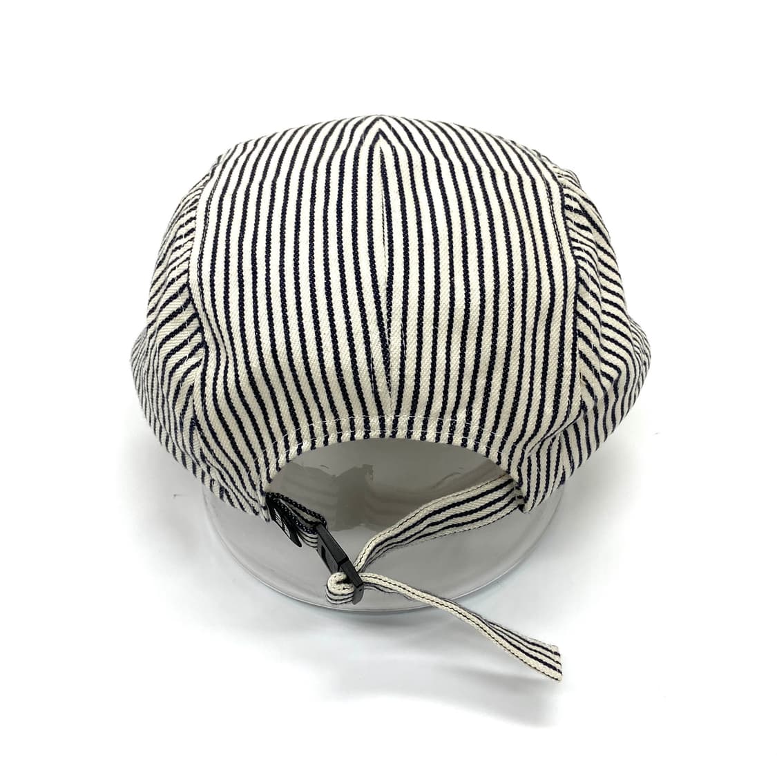 BEAMS DESIGN Striped cap 상품이미지5