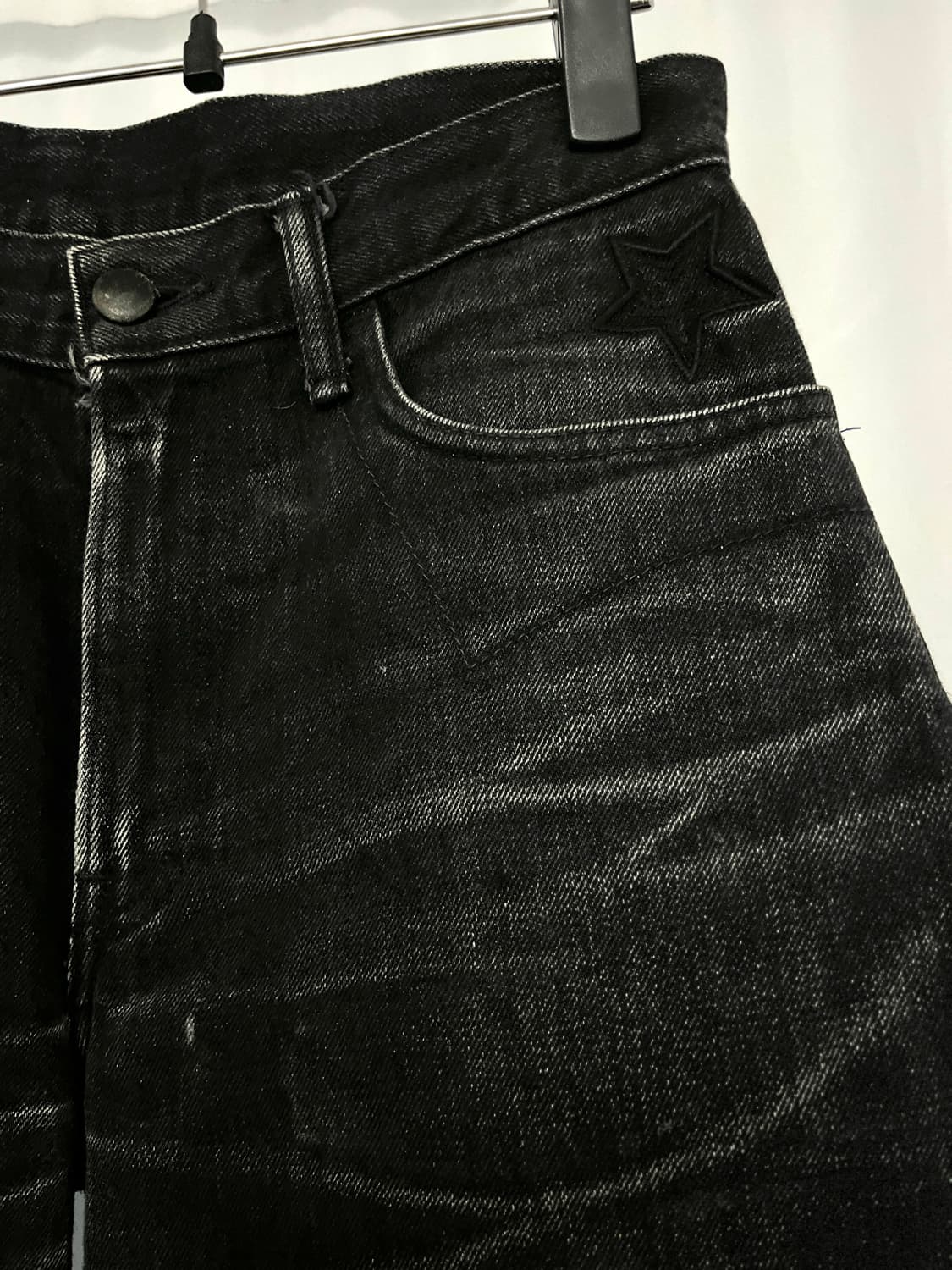 타카히로 미야시타 더 솔로이스트 블랙진 상품이미지2