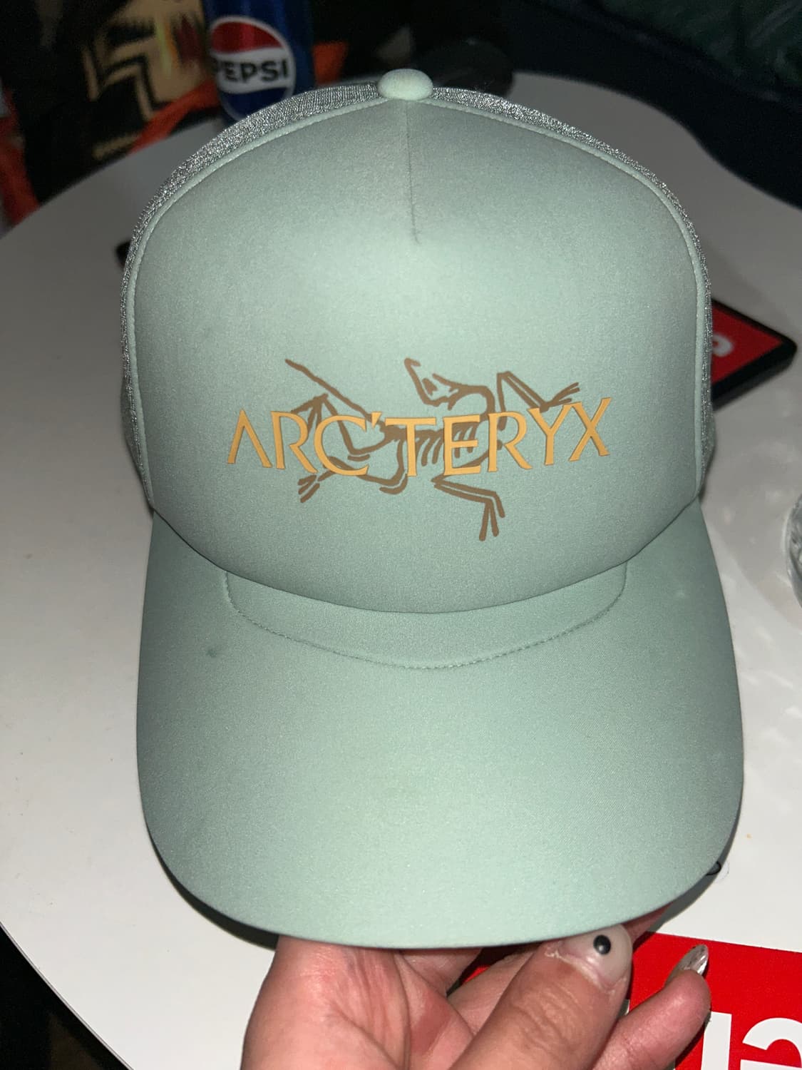 arcteryx cap 상품이미지4