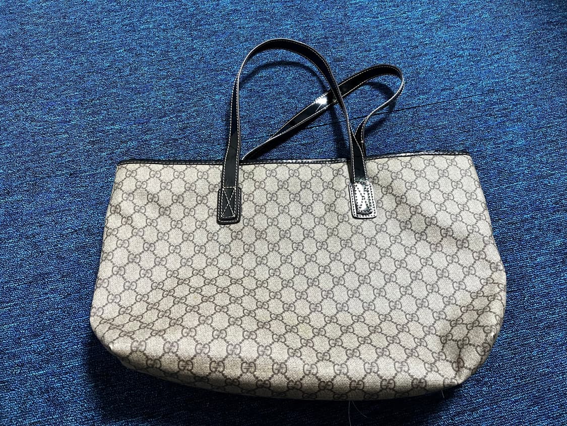 구찌 GG 수프림 쇼퍼백 상품이미지2