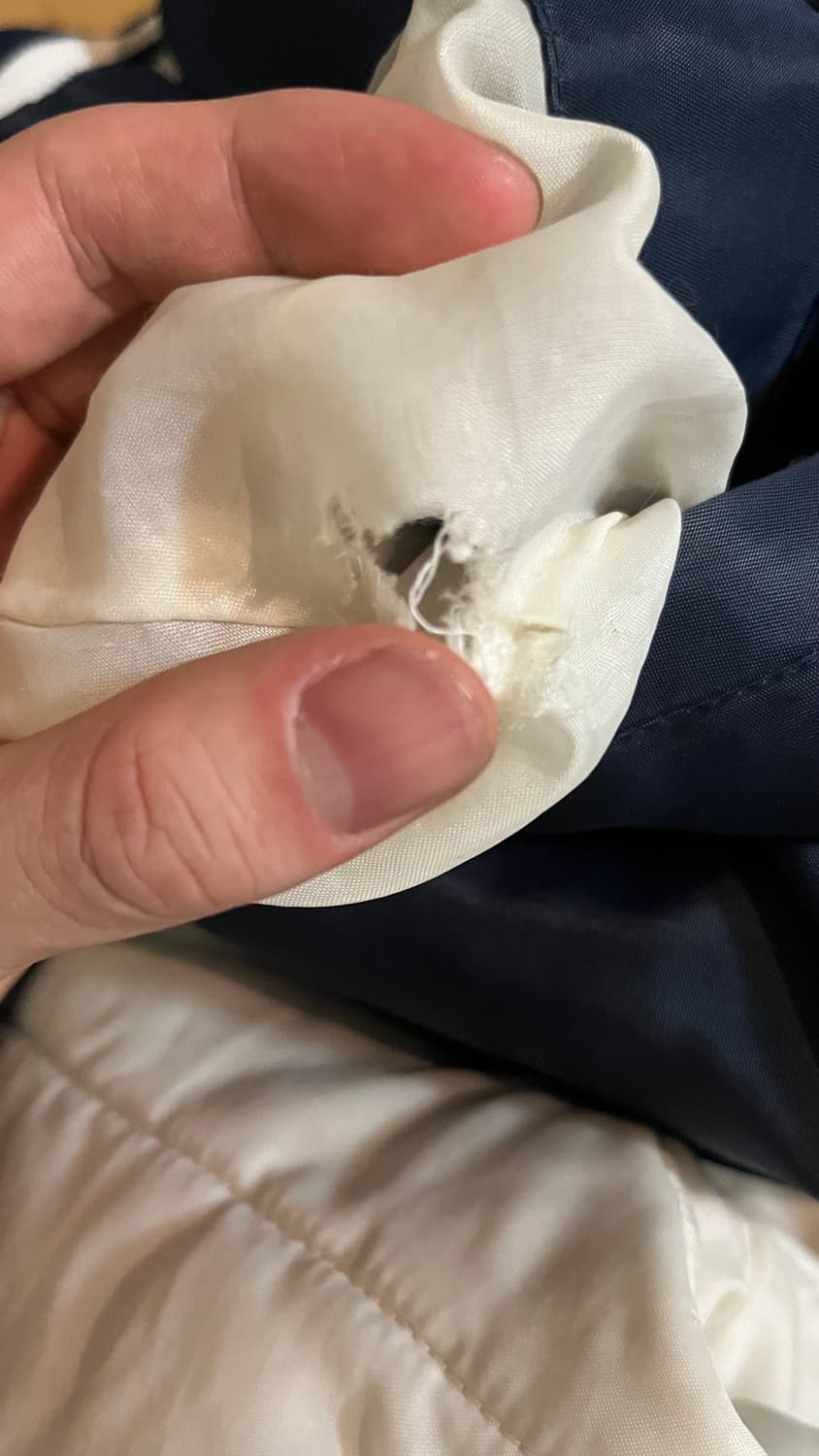 양키즈 스타디움 자켓2xl 상품이미지5