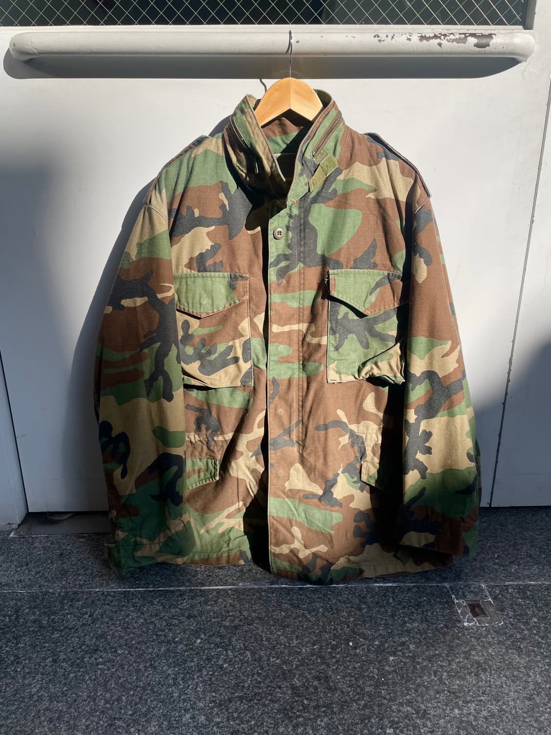 U.S. Army M-65 Field Jacket  상품이미지1