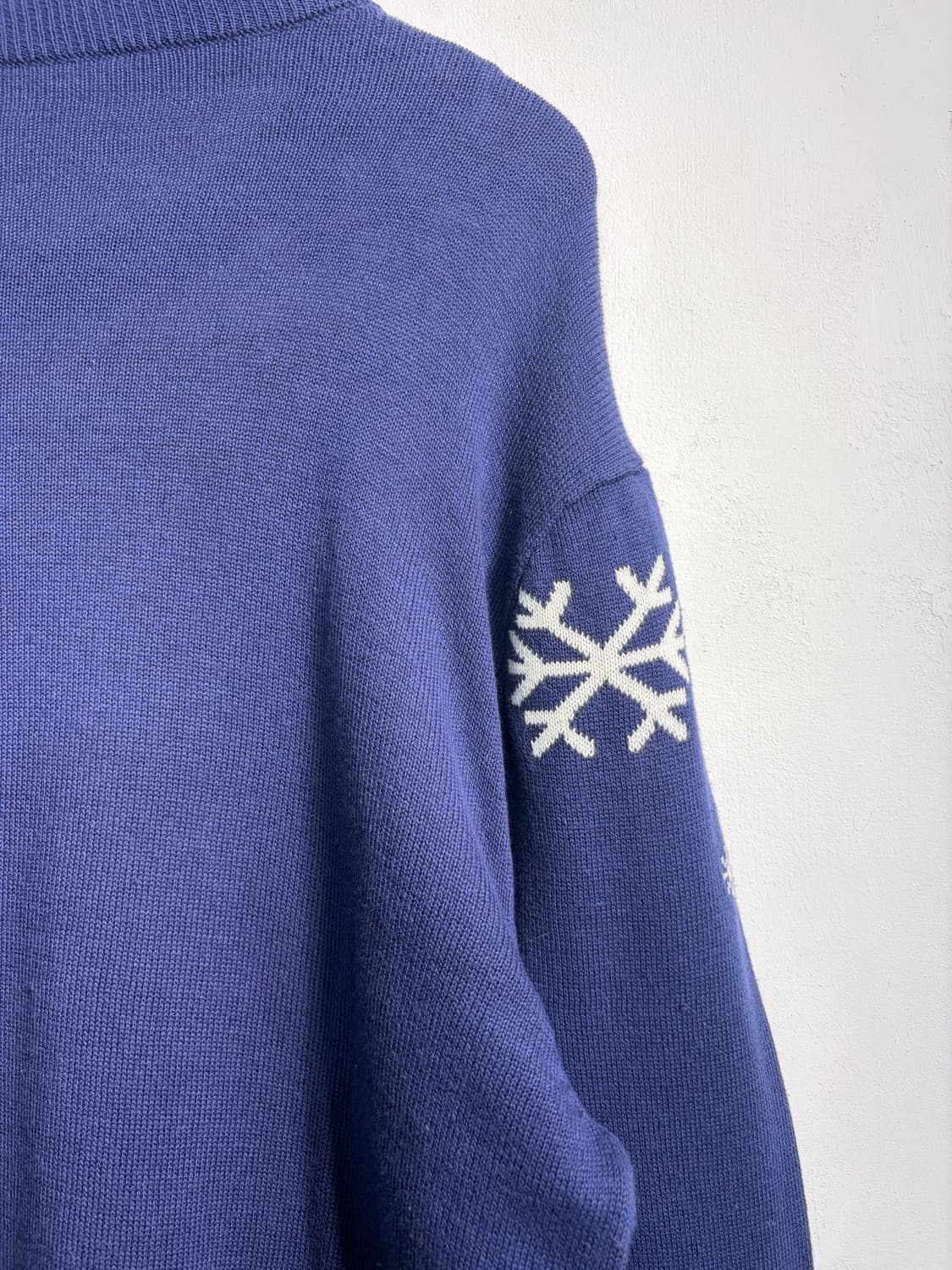 U.S.A. 크리스마스 루돌프 어글리니트 XL 상품이미지7