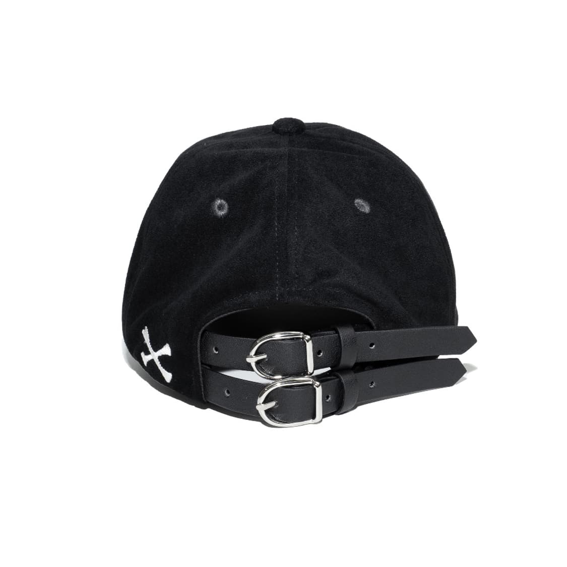 (aaoa x AOIRO) Gotham Web Cap Black 상품이미지3