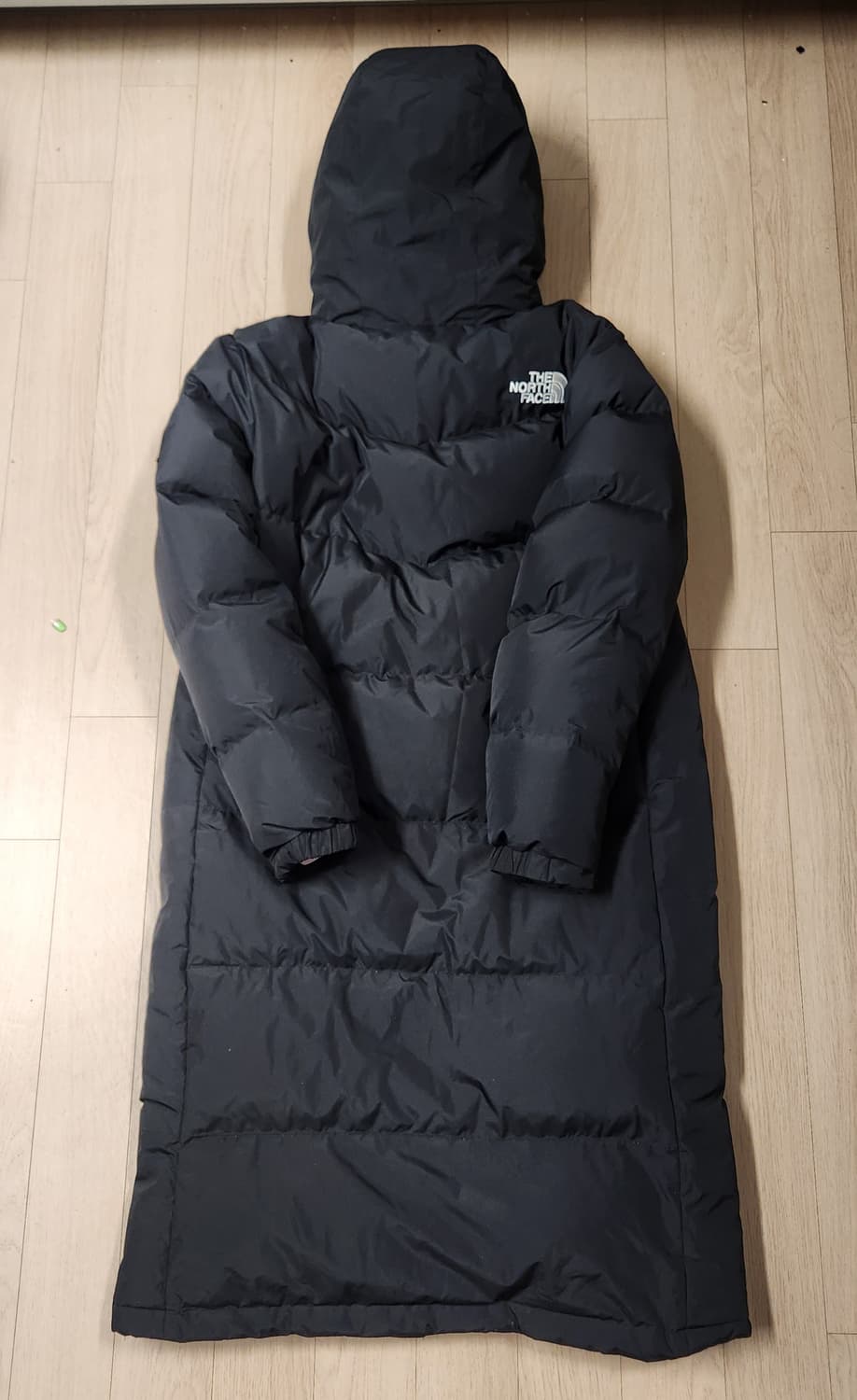 노스페이스 구스롱패딩 M  (95-100) 상품이미지2