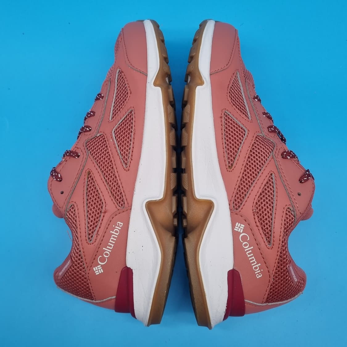 oo 컬럼비아 트레킹화 250 상품이미지5