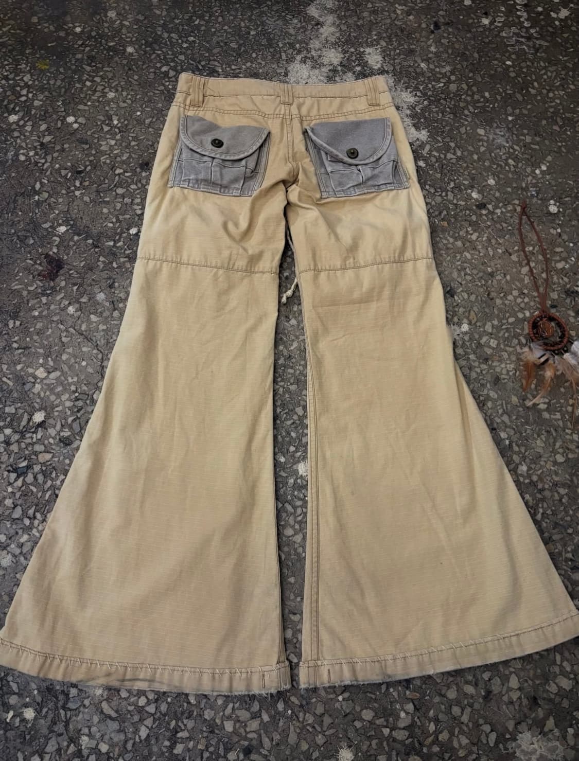 G.O.A Eyelet Detail Pants 상품이미지4