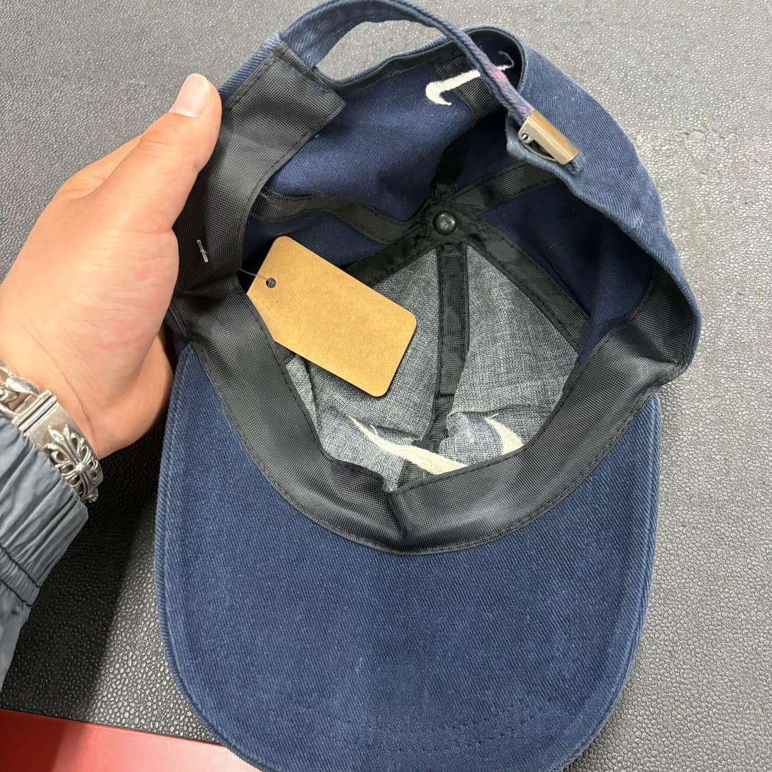 90s nike 노밸티캡 상품이미지5