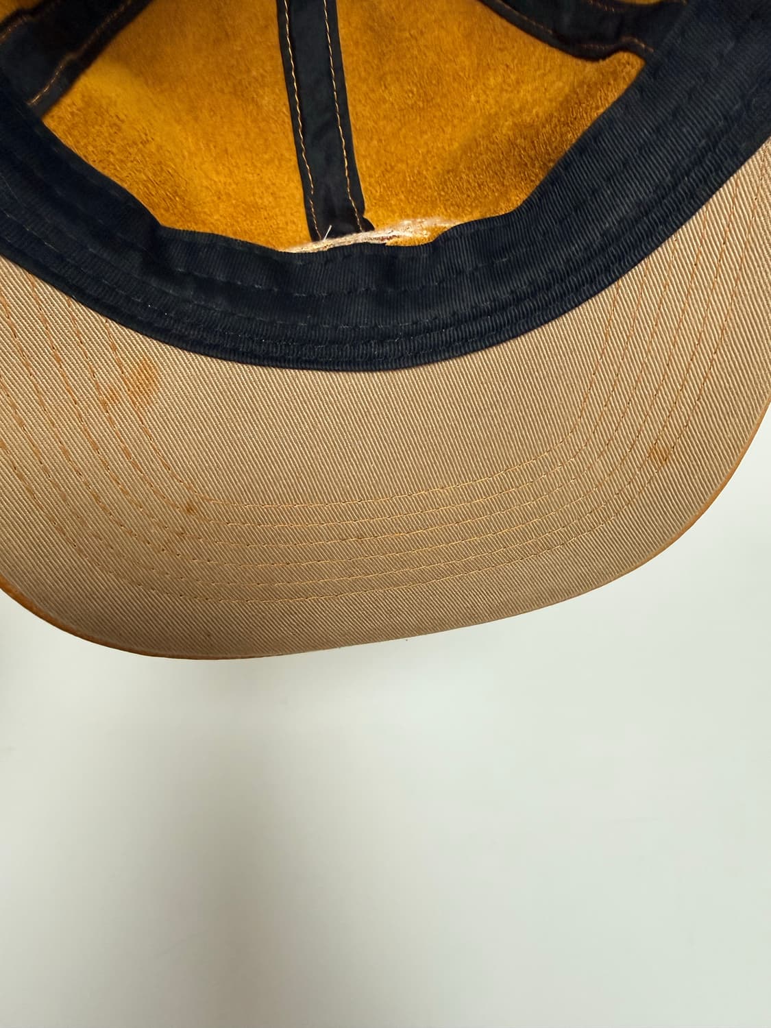 슈프림 레더캡 상품이미지7