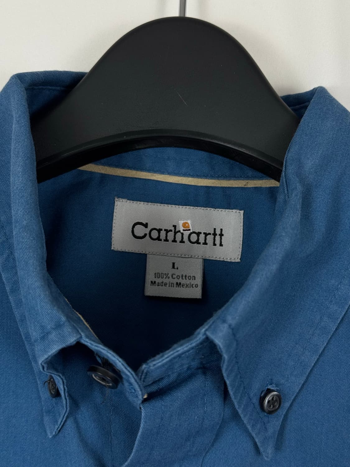 b217) 칼하트 워크 청셔츠 상품이미지2