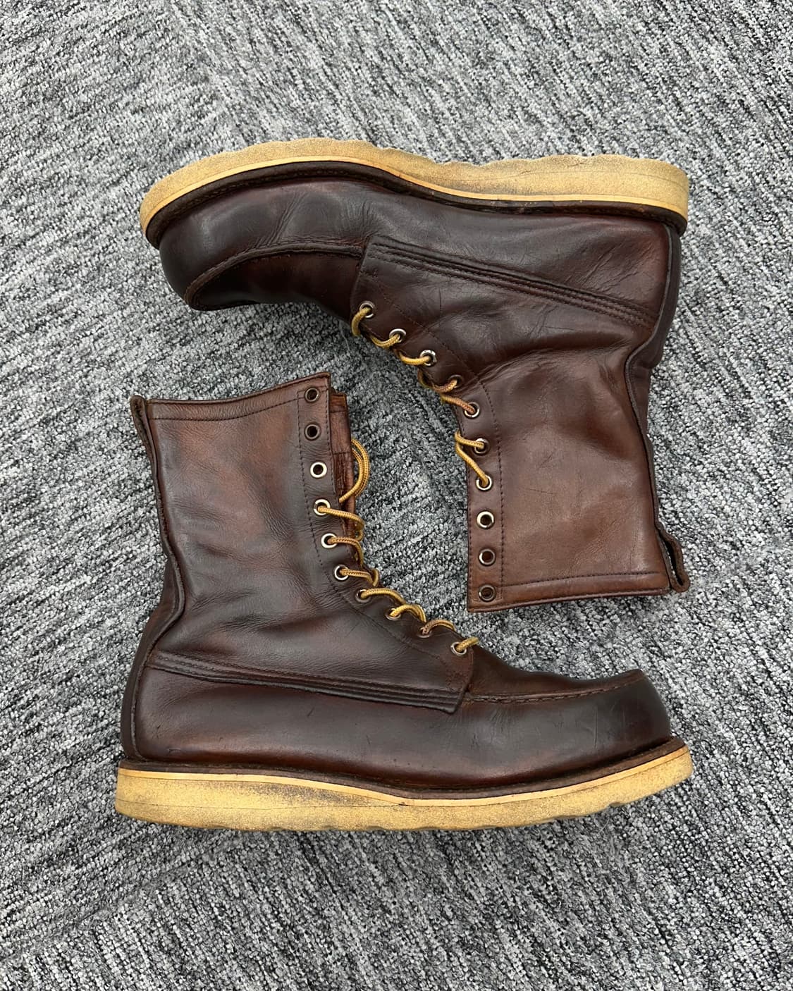 (270~275)60'S RED WING BOOTS-M942 상품이미지4