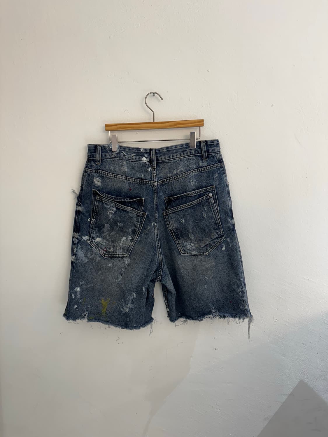 빈티지 커스텀 데님 상품이미지6