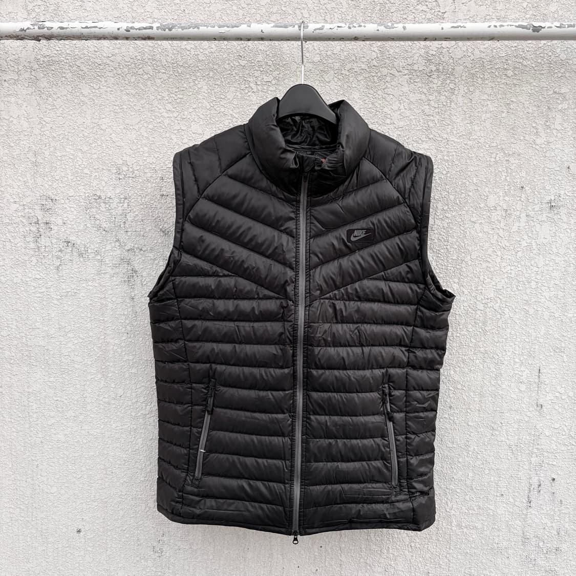 XL)나이키 투웨이 경량 패딩 베스트 상품이미지1