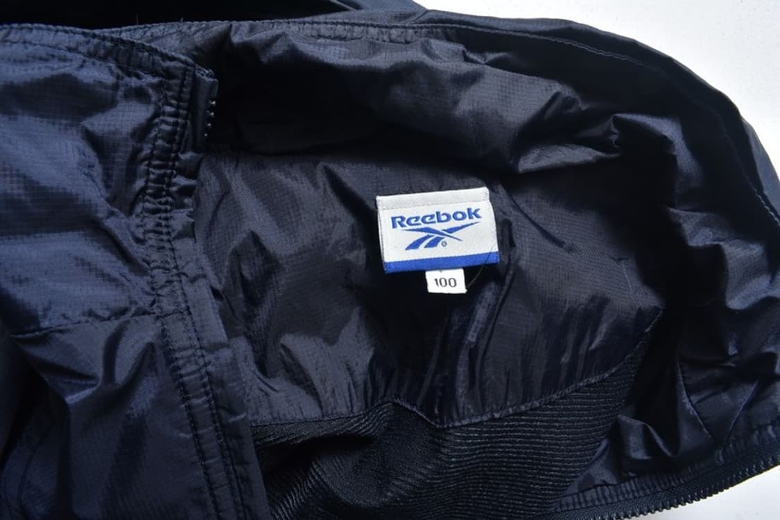 00S 리복 아노락 반집업 점퍼 100 N0962 상품이미지5