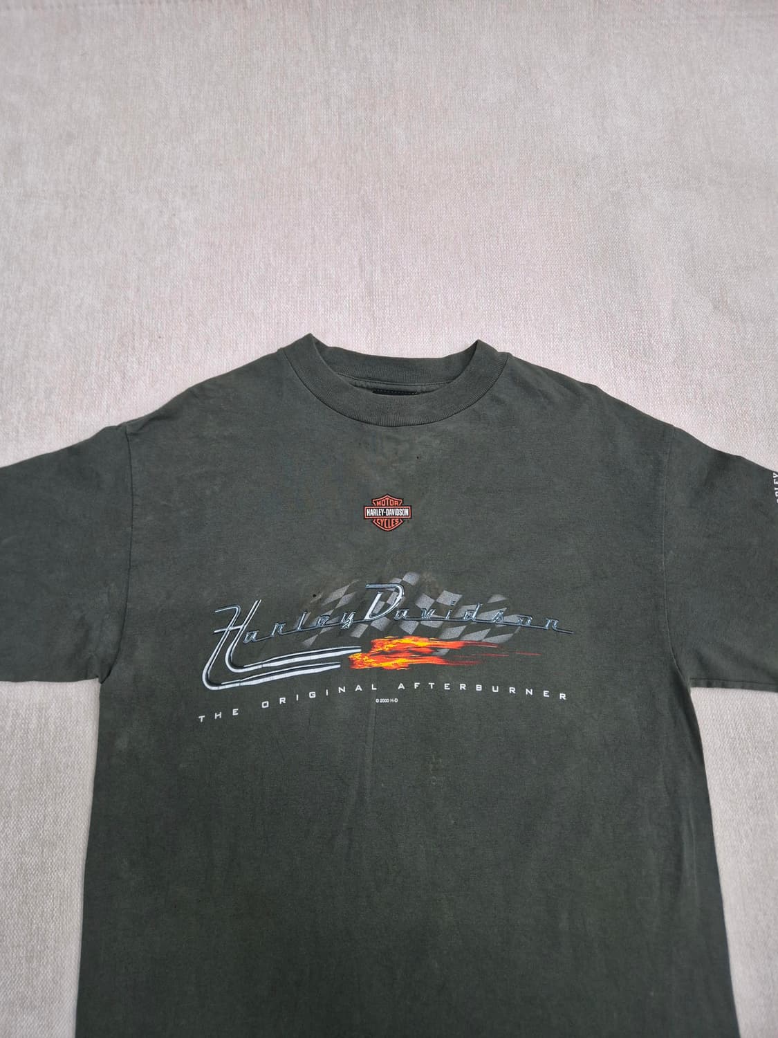 할리데이비슨 반팔티 상품이미지3