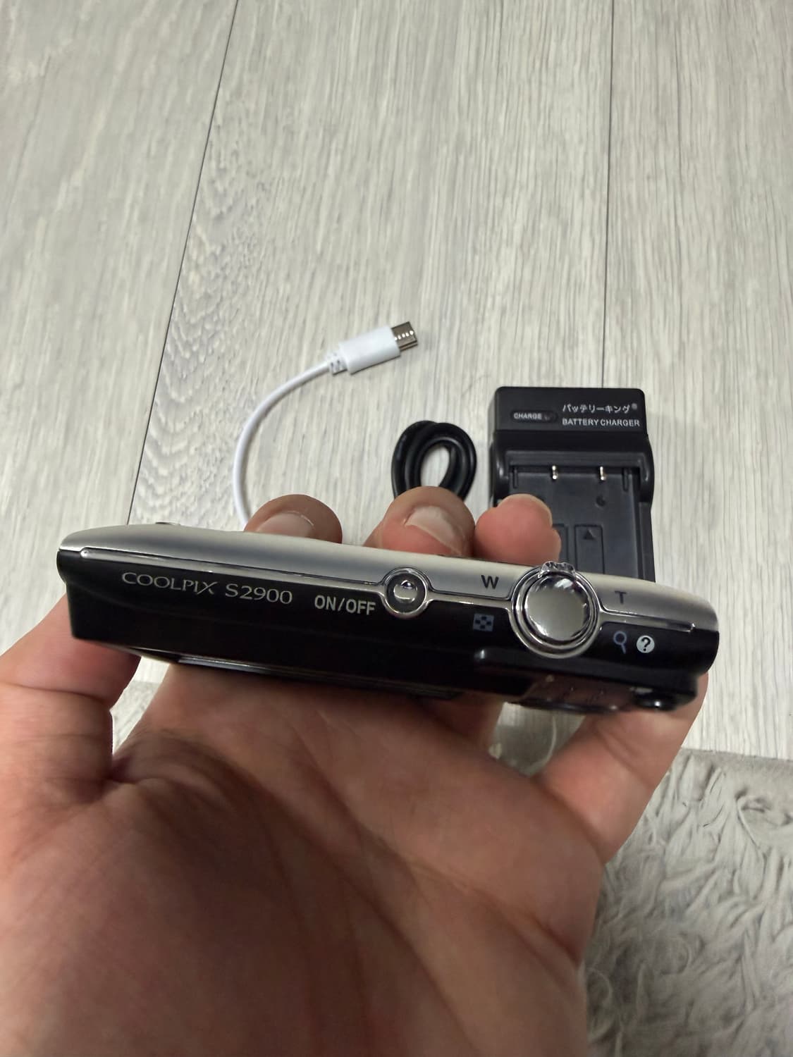 니콘 쿨픽스 S2900 | Nikon Coolpix 빈티지 디카 상품이미지4