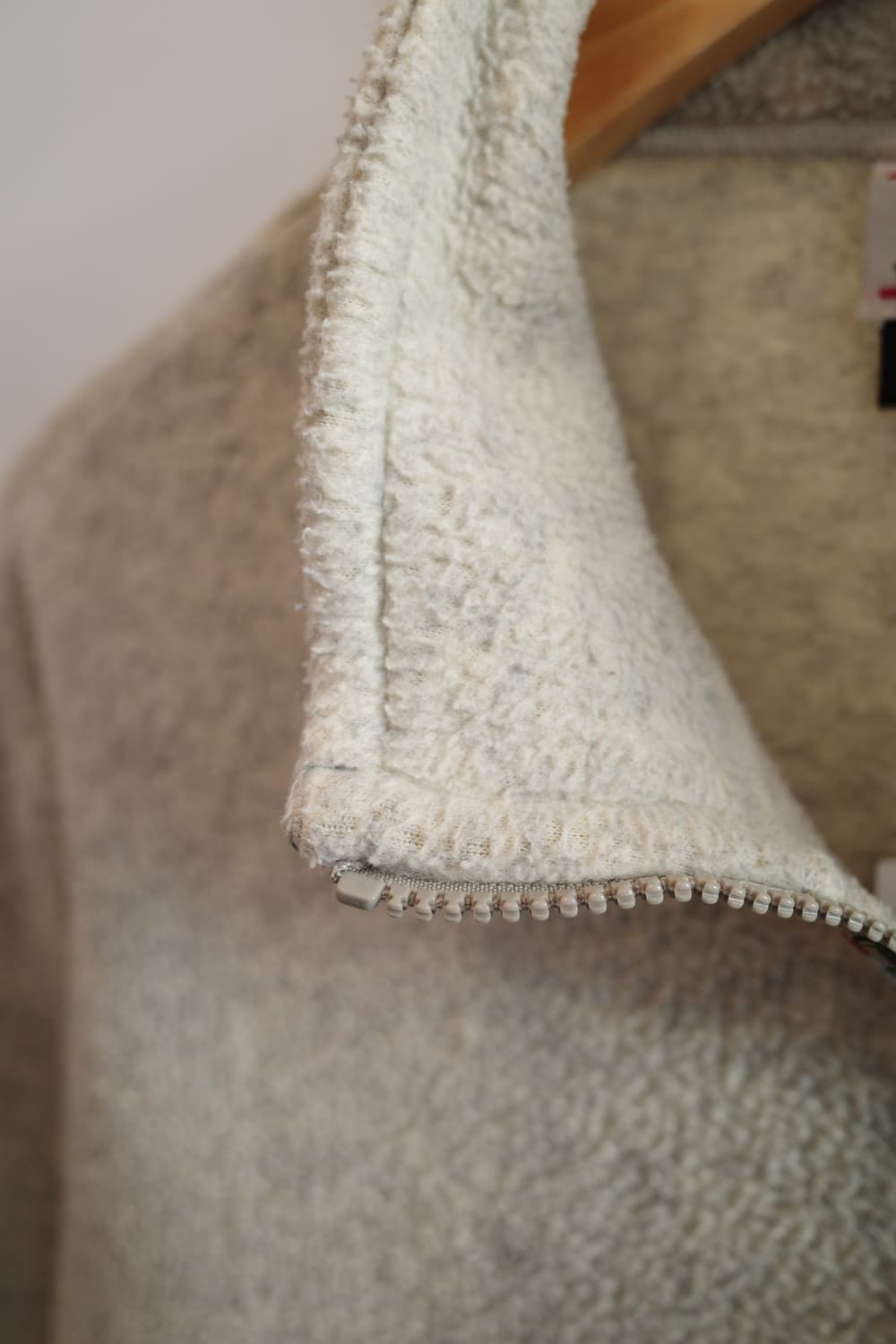 Fox Fire 폴라텍원단 집업 플리스 상품이미지4