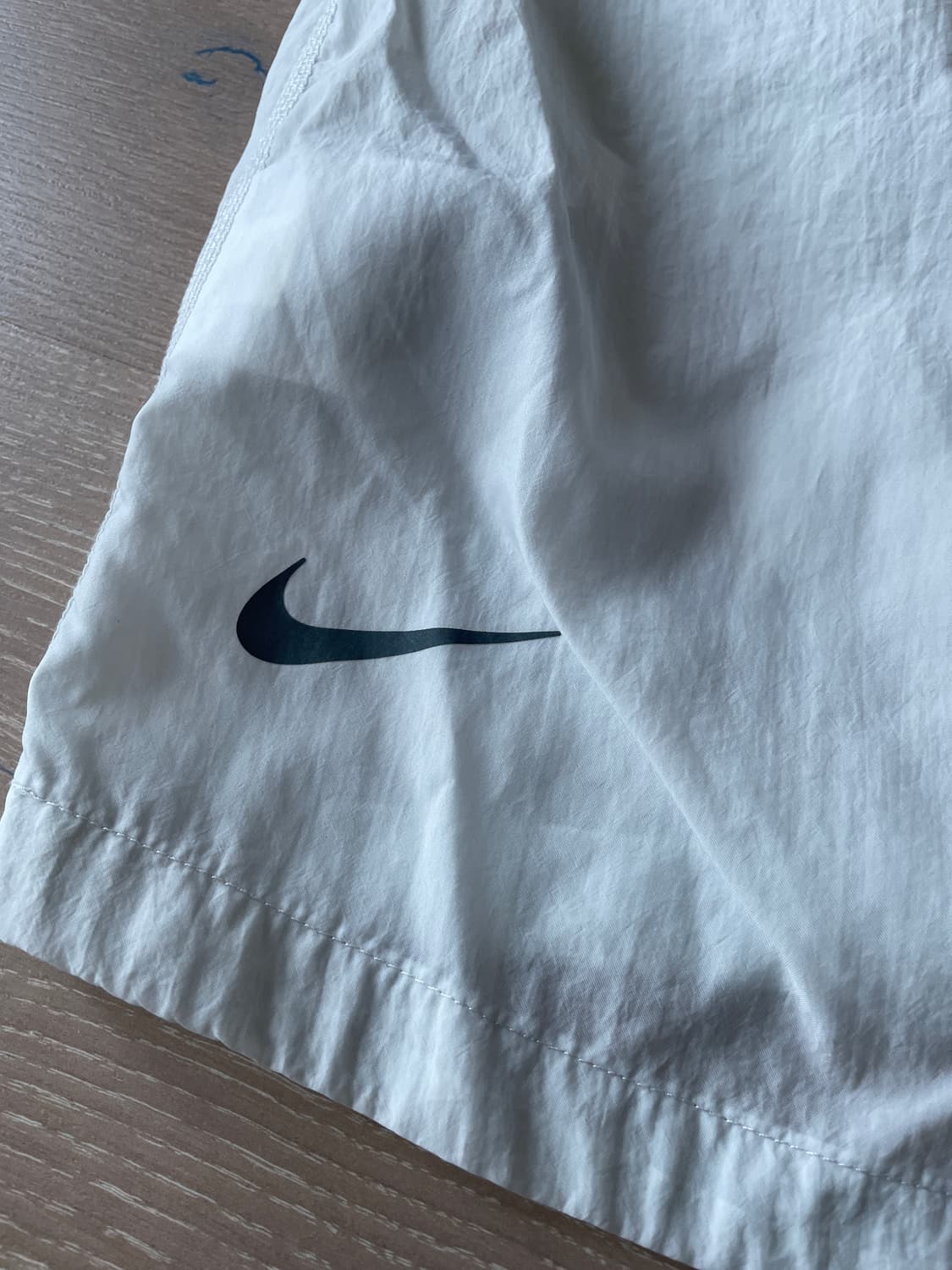 나이키 바람막이 화이트 M * 상품이미지8