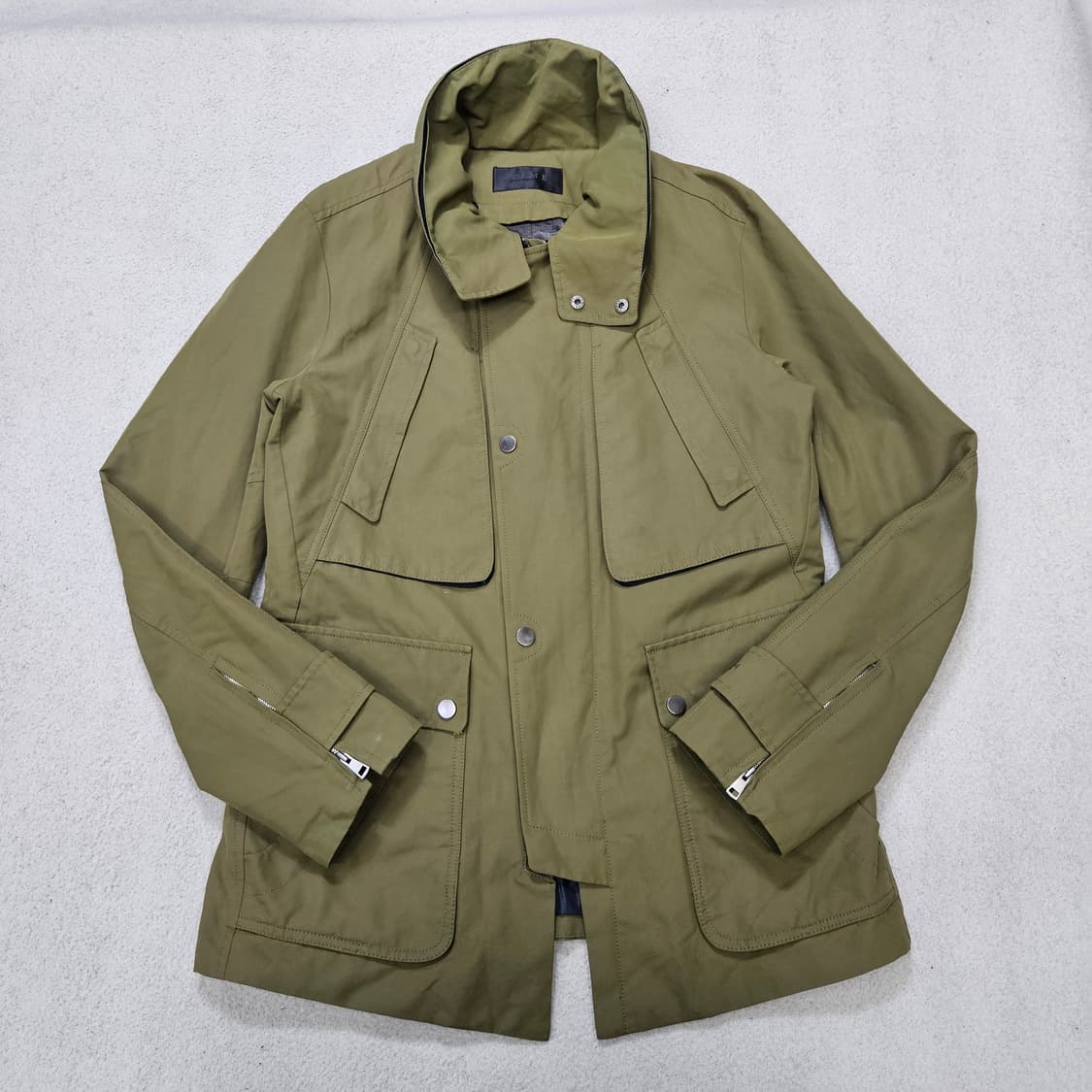 타임 야상 점퍼 95 상품이미지1