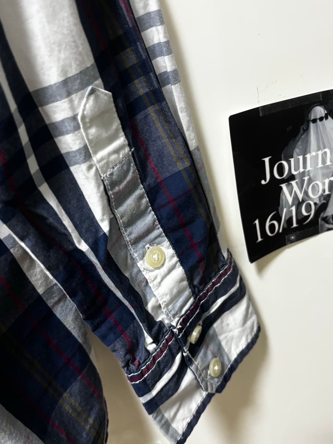 Wrangler 랭글러 체크셔츠 상품이미지6